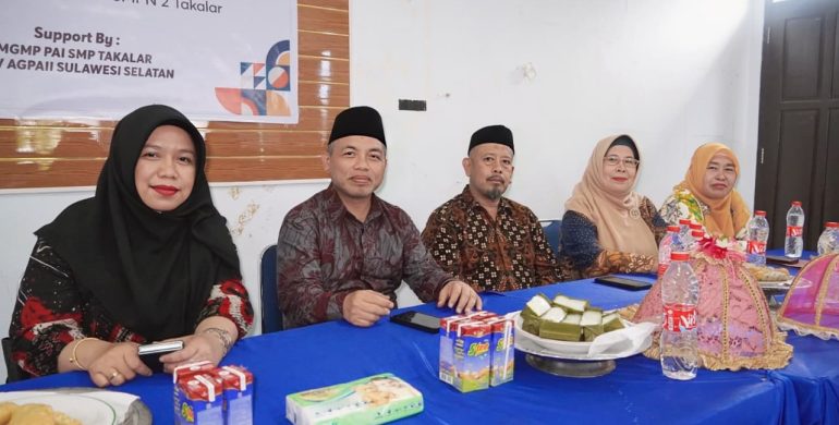 Transformasi Laboratorium PAI Sinergi BDK Makassar dan MGMP PAI Takalar Perkuat Kompetensi Guru