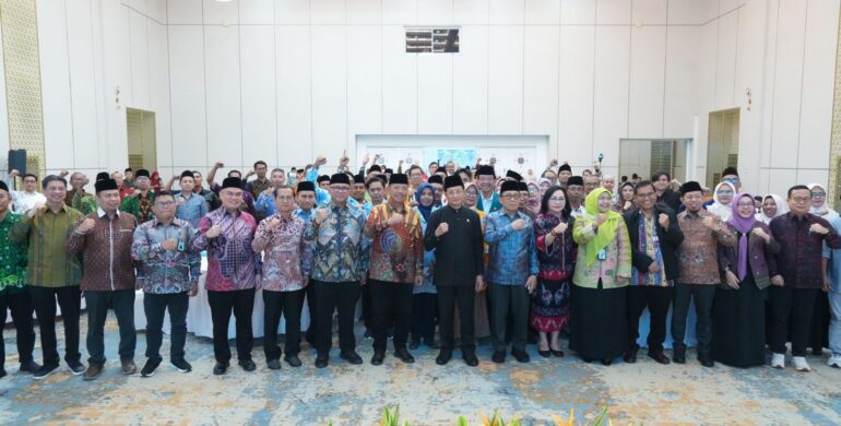 Respons Aspirasi, Ini Sejumlah Upaya Kemenag Tingkatkan Kesejahteraan Guru