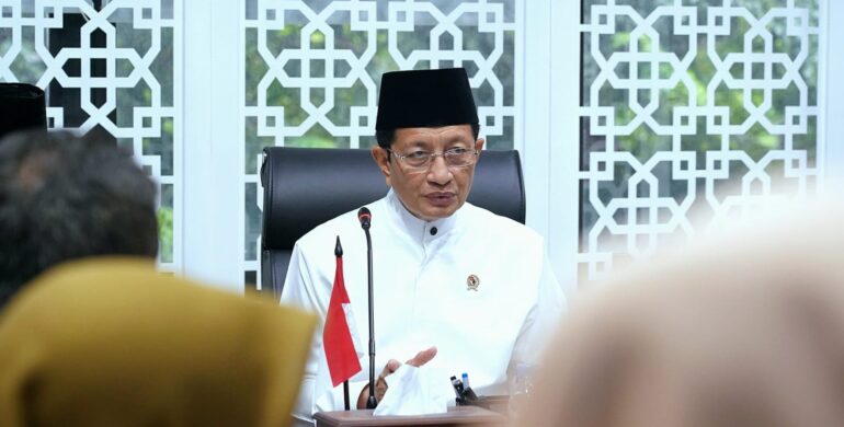 Banyak Hoaks Menyerang, Menag: Tak Ada Toleransi untuk Tindak Kekerasan Seksual