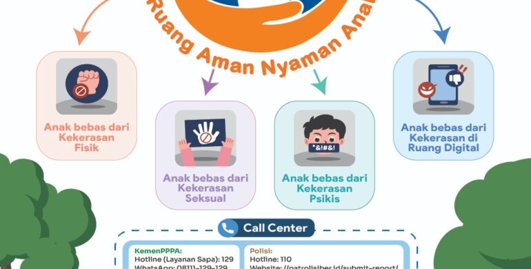 GernasRANA Hari Anak Nasional 2026