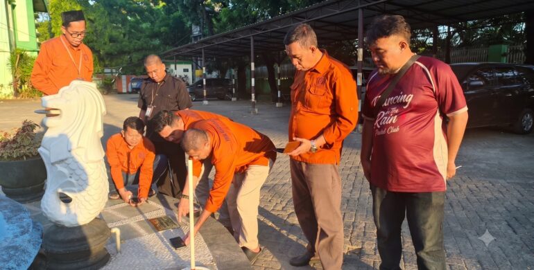 Rashdul Qiblah 15–16 Juli 2026: Momentum Tepat Kalibrasi Arah Kiblat di Makassar