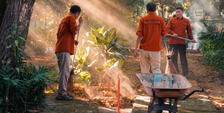 BDK Makassar Rutin Gelar “Rabu Asri” Wujudkan Lingkungan Kerja Nyaman dan Produktif